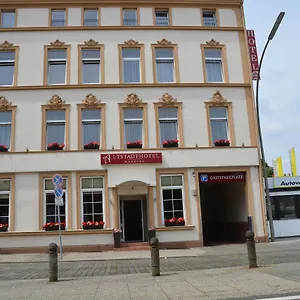 Altstadthotel Harburg Hamborg