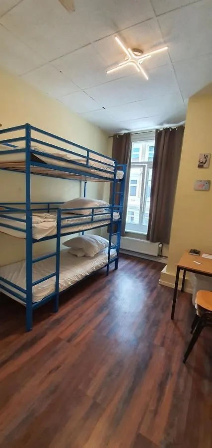 Buch-Ein-Bett Hostel Hamburg