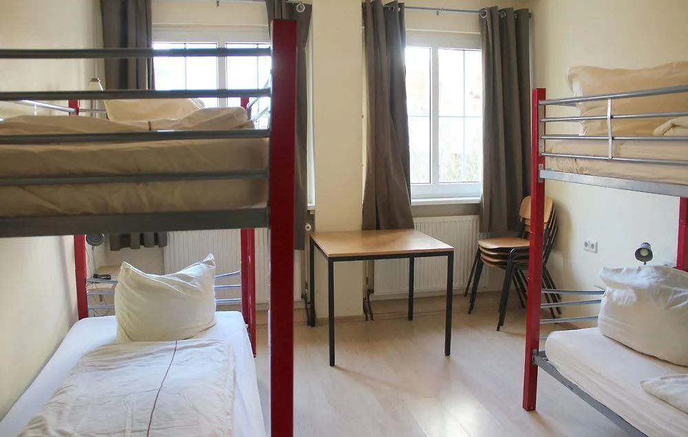 Buch-Ein-Bett Hostel Hamburg 3*,