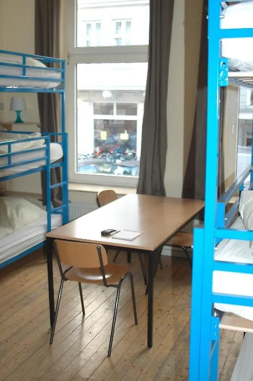 Buch-Ein-Bett Hostel Hamburg