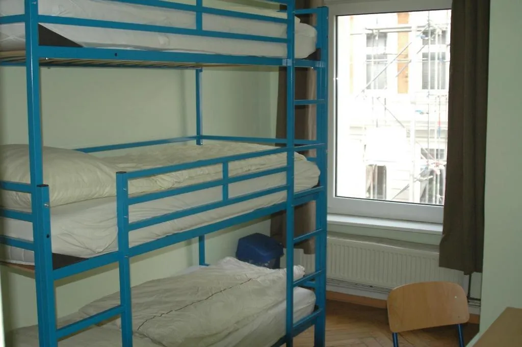 Buch-Ein-Bett Hostel Hamburg Germany