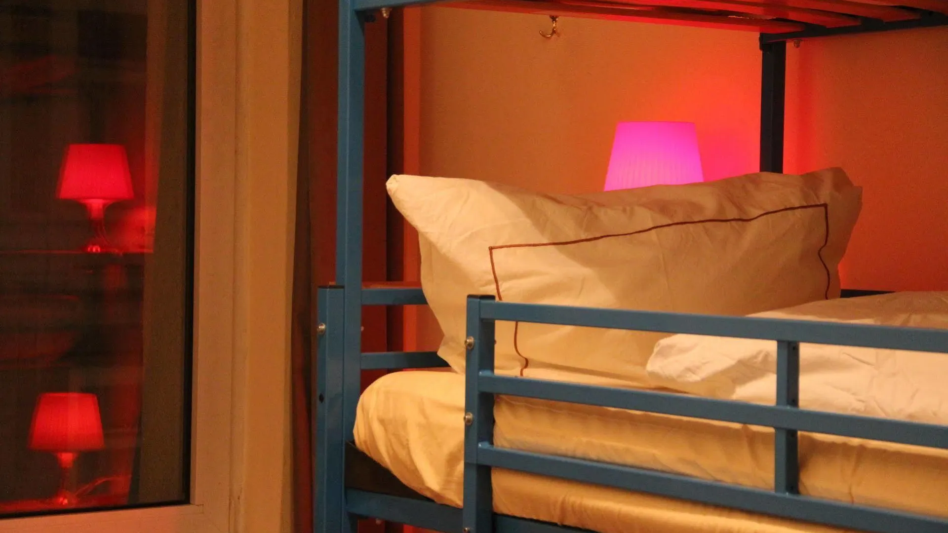 Buch-Ein-Bett Hostel Hamburg