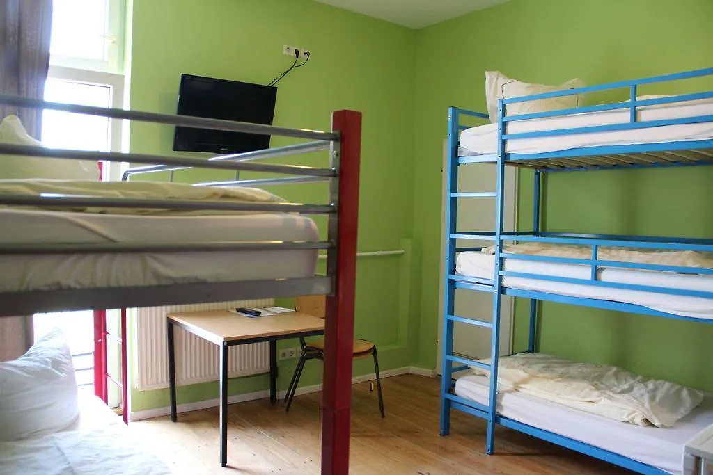 Buch-Ein-Bett Hostel Hamburg