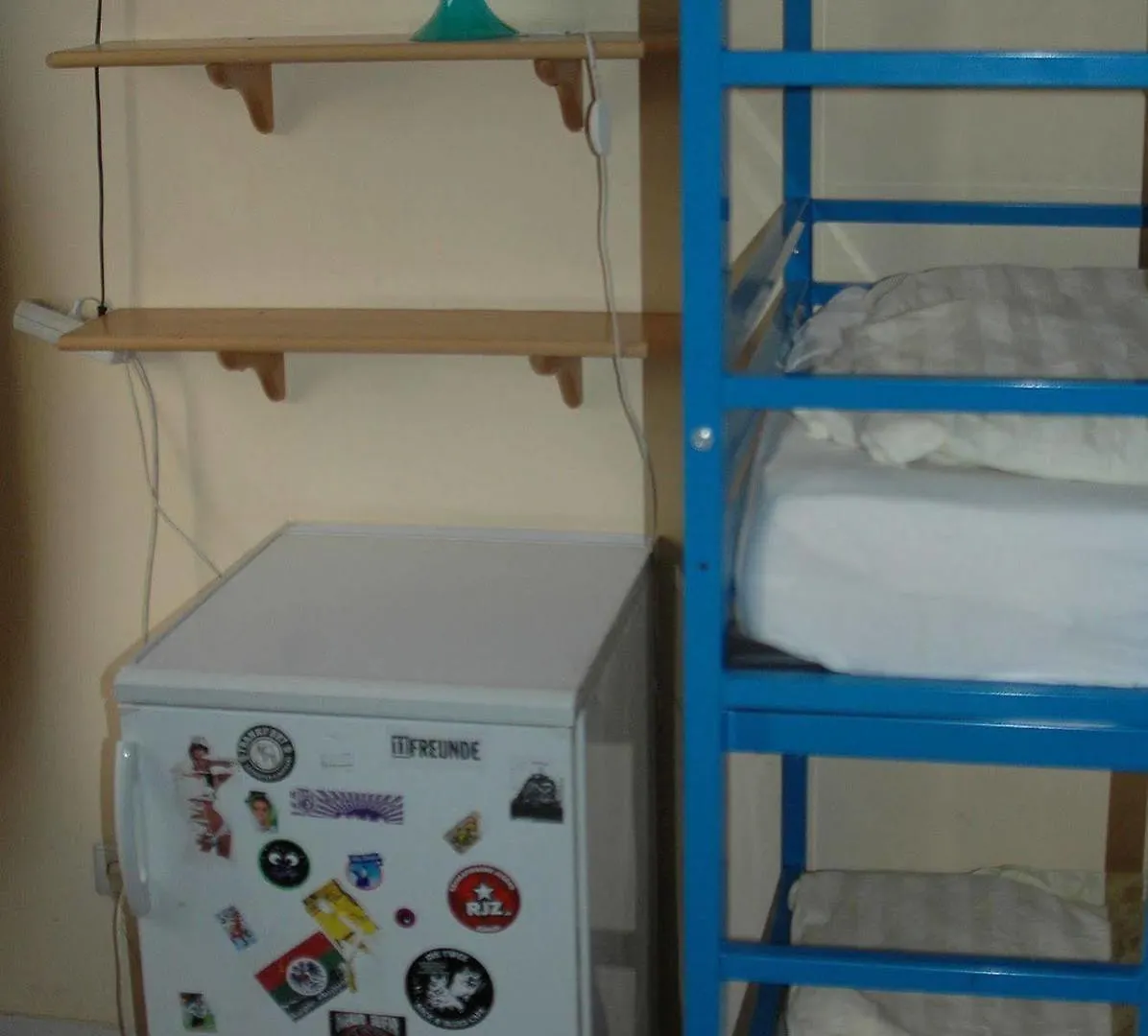 Buch-Ein-Bett Hostel Hamburg Germany