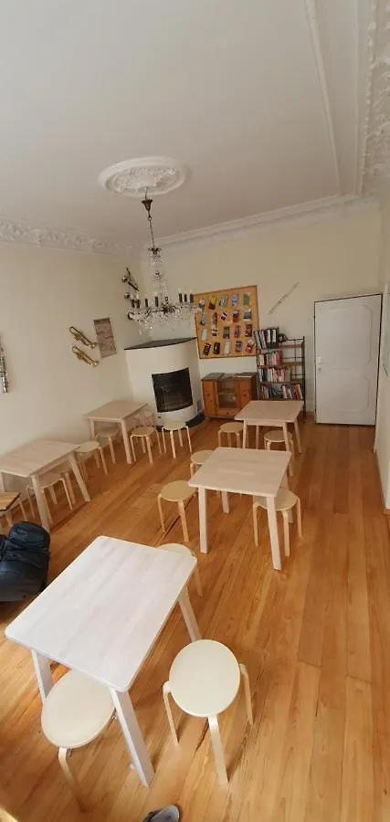 Buch-Ein-Bett Hostel Hamburg