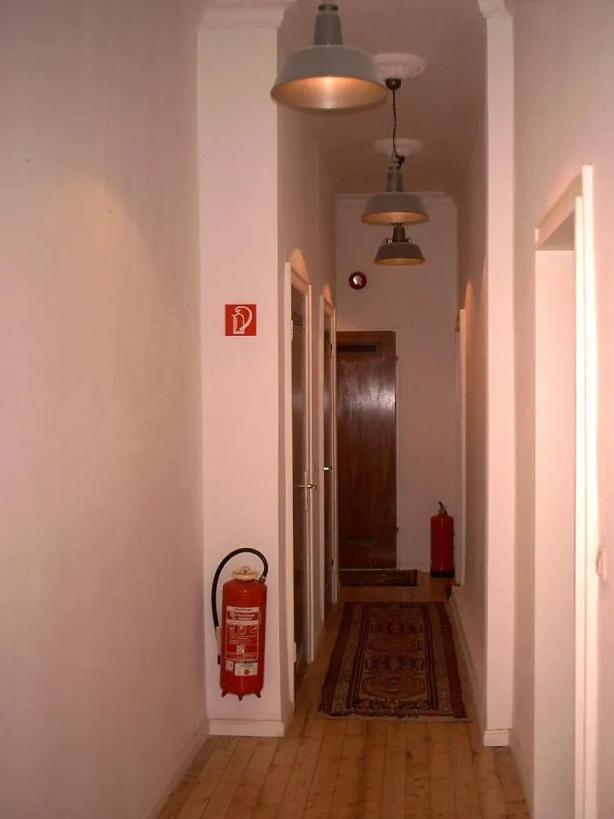 Buch-Ein-Bett Hostel Hamburg Germany