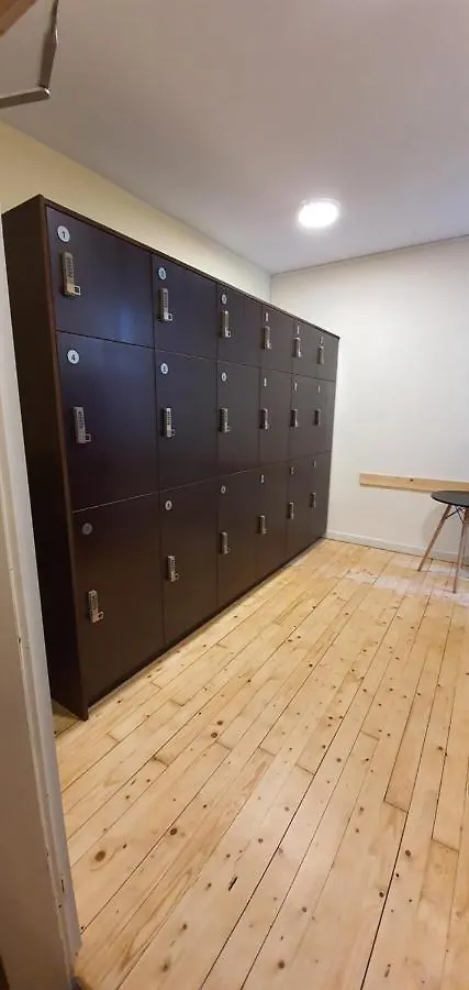 Buch-Ein-Bett Hostel Hamburg 0*,  Germany