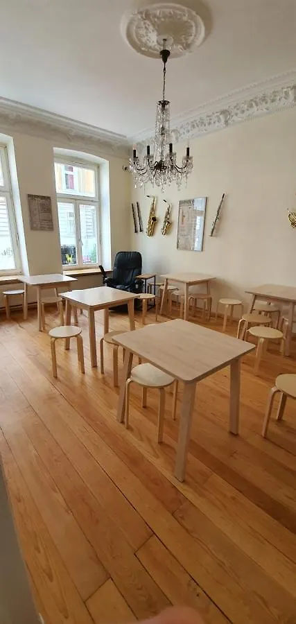 Buch-Ein-Bett Hostel Hamburg