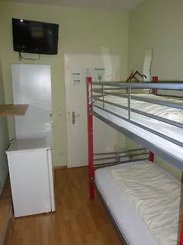Buch-Ein-Bett Hostel Hamburg