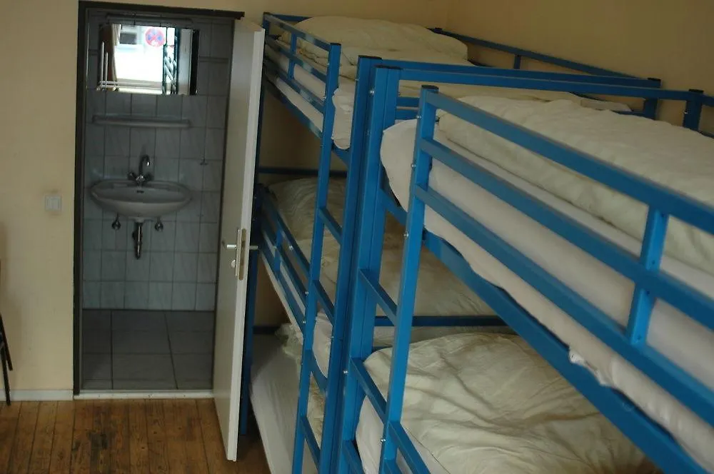Buch-Ein-Bett Hostel Hamburg Germany