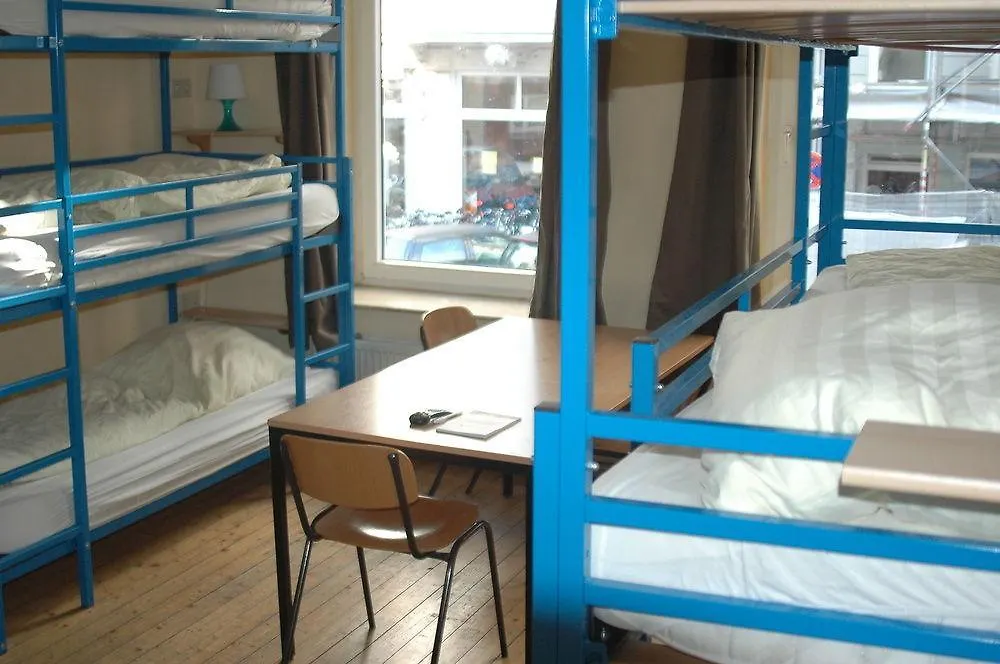 Buch-Ein-Bett Hostel Hamburg