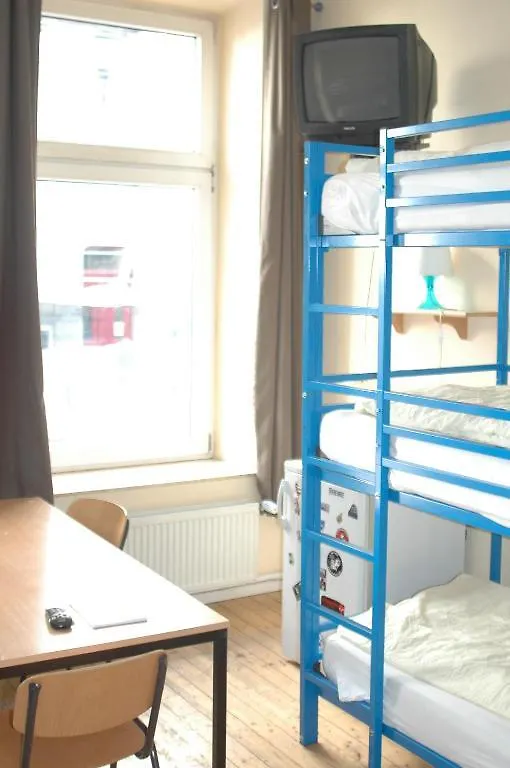 Buch-Ein-Bett Hostel Hamburg