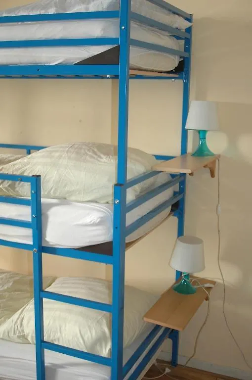 Buch-Ein-Bett Hostel Hamburg