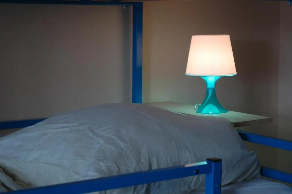 Buch-Ein-Bett Hostel Hamburg