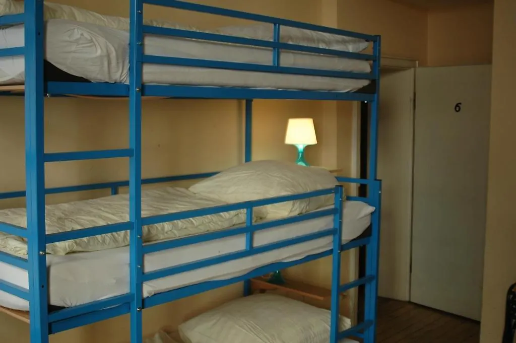 Buch-Ein-Bett Hostel Hamburg Deutschland