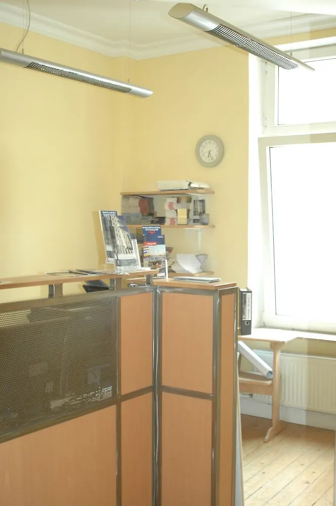 Buch-Ein-Bett Hostel Hamburg