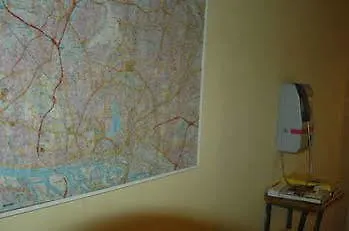 Buch-Ein-Bett Hostel Hamburg 0*,