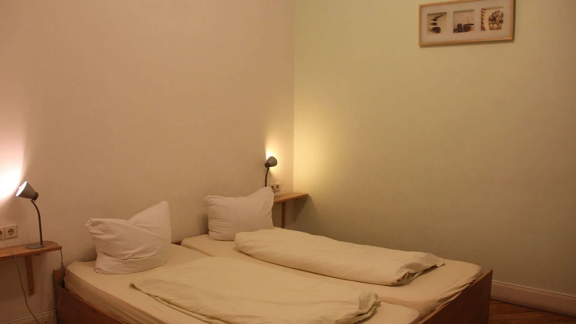 Buch-Ein-Bett Hostel Hamburg