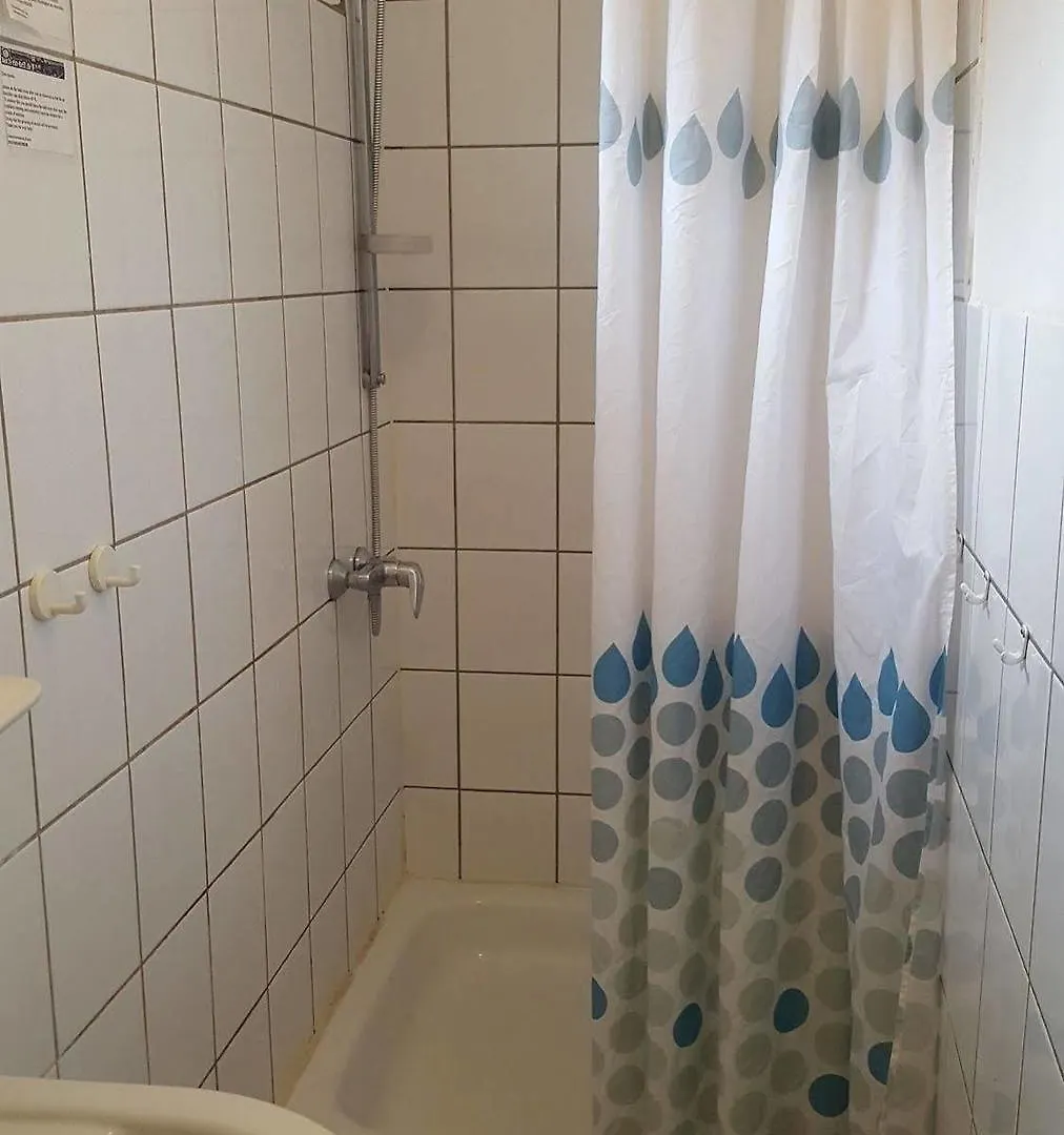 Buch-Ein-Bett Hostel Hamburg 0*,