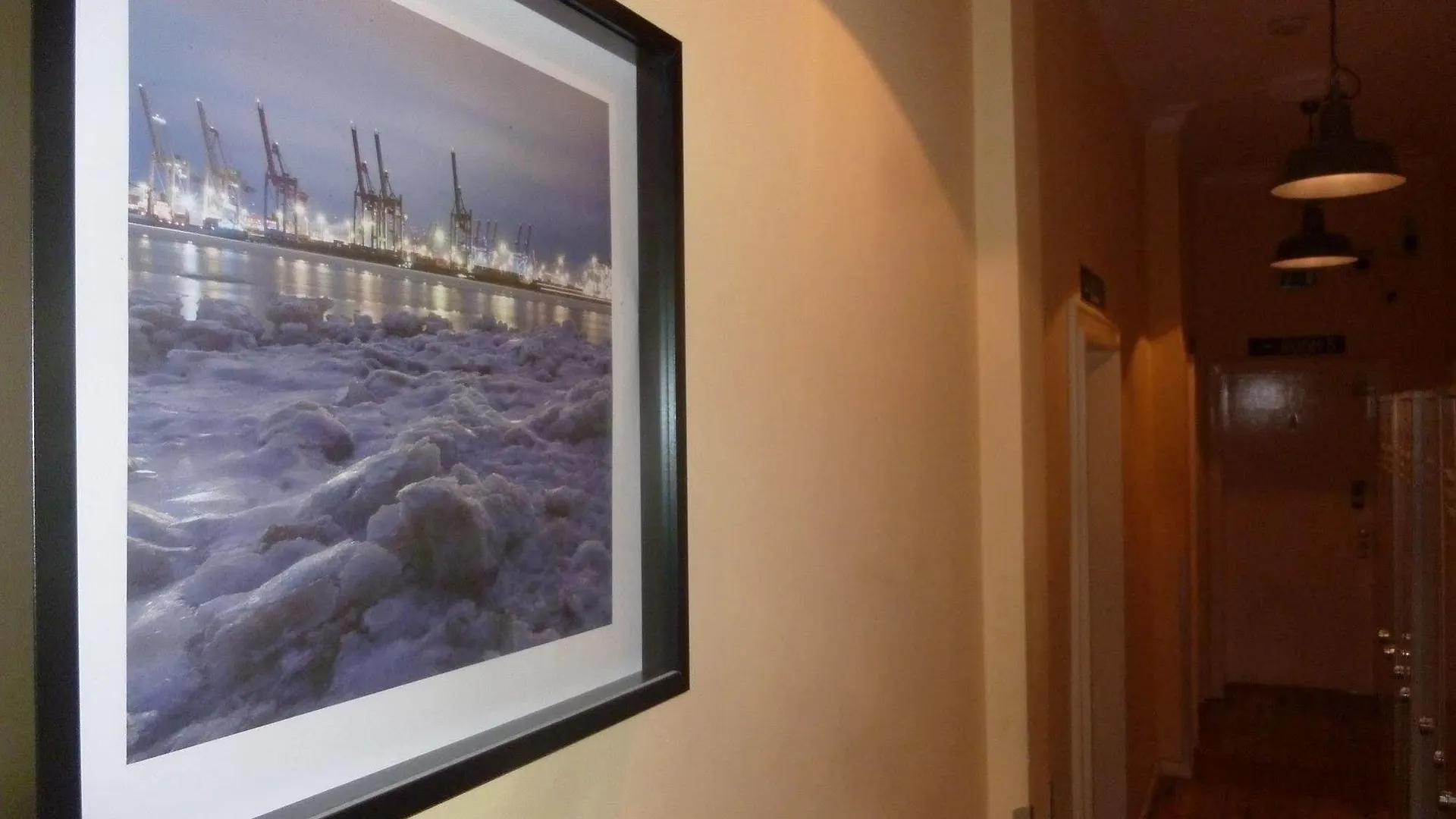 Buch-Ein-Bett Hostel Hamburg Germany