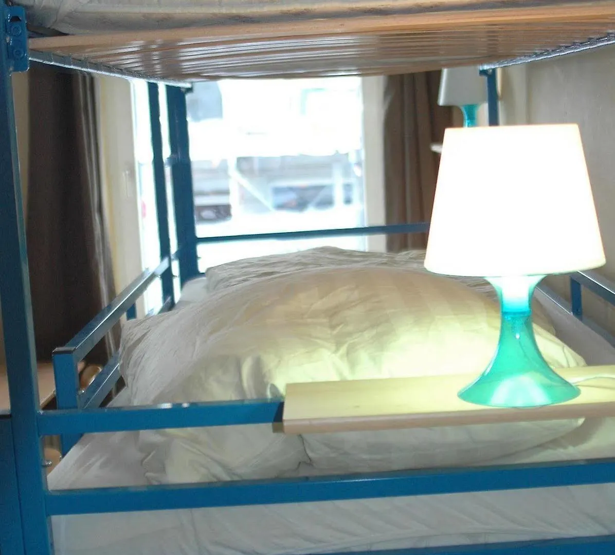 Buch-Ein-Bett Hostel Hamburg
