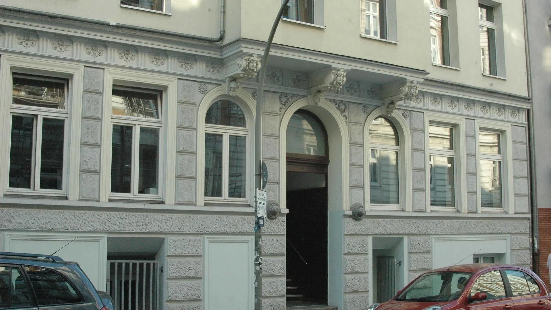 Buch-Ein-Bett Hostel Hamburg 0*,