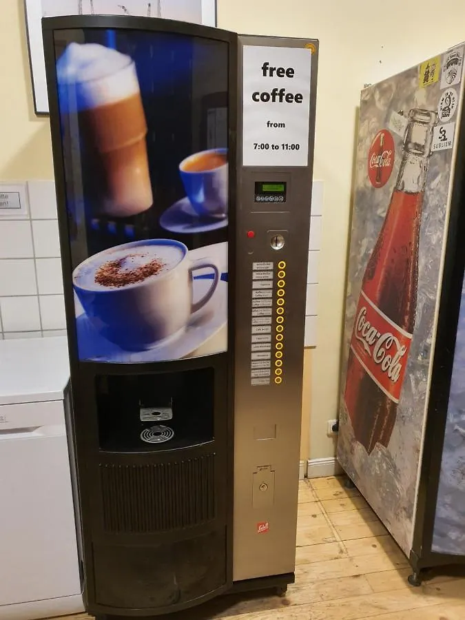 Buch-Ein-Bett Hostel Hamburg